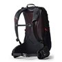 Sac à dos de Sport Gregory Zulu 20 LT Noir Polyester Acier allié 20 L (20 L)
