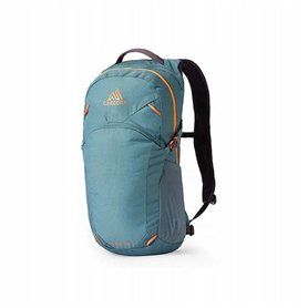 Sac à dos de Sport Gregory Nano 18 Bleu 27 x 51 x 20 cm 18 L (18 L)