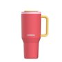 Thermos Kambukka 11-08002 Jaune Rouge Orange Rose Acier inoxydable 950 ml