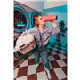 Thermos Kambukka 11-08002 Jaune Rouge Orange Rose Acier inoxydable 950 ml