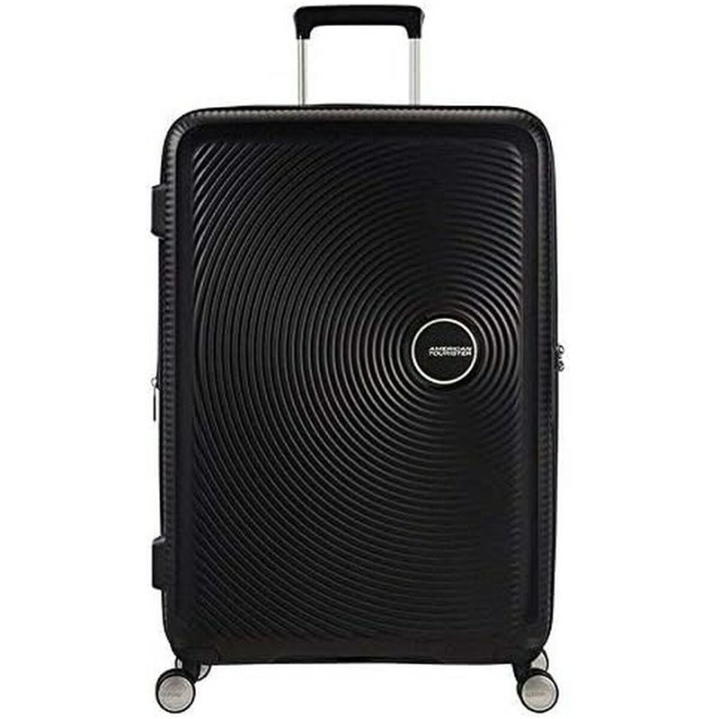 Valise de taille moyenne American Tourister Soundbox Noir