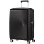 Valise de taille moyenne American Tourister Soundbox Noir