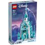 Set de construction Lego 43197 Frozen - The Ice Castle 1709 Pièces