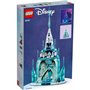 Set de construction Lego 43197 Frozen - The Ice Castle 1709 Pièces