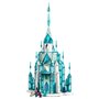 Set de construction Lego 43197 Frozen - The Ice Castle 1709 Pièces