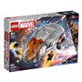 Set de construction Lego MARVEL 76232 Hoopty 420 Pièces