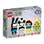 Set de construction Lego 40622 Disney 100th Celebration 501 Pièces