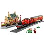 Set de construction Lego HARRY POTTER 76423 Hogwarts Express & Hogsmeade Station 1074 Pièces