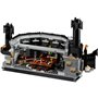 Set de construction Lego ICONS 10333 The Lord of the Rings: Barad-dûr 5471 Pièces