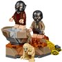 Set de construction Lego ICONS 10333 The Lord of the Rings: Barad-dûr 5471 Pièces