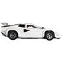 Set de construction Lego ICONS 10337 Lamborghini Countach 5000 Quattrovalvole 1506 Pièces