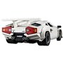 Set de construction Lego ICONS 10337 Lamborghini Countach 5000 Quattrovalvole 1506 Pièces
