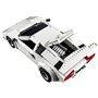 Set de construction Lego ICONS 10337 Lamborghini Countach 5000 Quattrovalvole 1506 Pièces