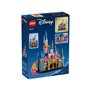 Set de construction Lego 40720 Mini Disney Sleeping Beauty Castle 528 Pièces