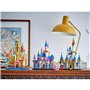 Set de construction Lego 40720 Mini Disney Sleeping Beauty Castle 528 Pièces