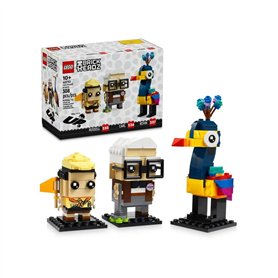 Set de construction Lego BRICKHEADZ 40752 UP!: Carl