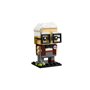 Set de construction Lego BRICKHEADZ 40752 UP!: Carl, Russell & Kevin 308 Pièces
