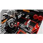 Set de construction Lego BATMAN 76328 The Classic TV Series Batmobile 1822 Pièces
