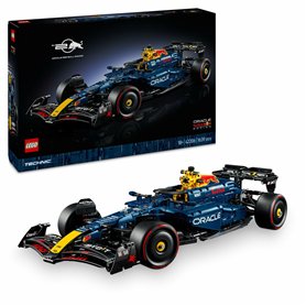 Set de construction Lego TECHNIC 42206 Oracle Red Bull Racing RB20 1599 Pièces