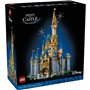 Set de construction Lego 43222 Disney Castle 4837 Pièces