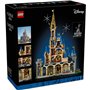 Set de construction Lego 43222 Disney Castle 4837 Pièces