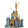 Set de construction Lego 43222 Disney Castle 4837 Pièces