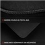 Tapis de souris gaming - STEELSERIES - QcK Performance L - Précision - 490 x 420 mm