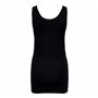 Débardeur Femme Only Onllive Love Long Noir