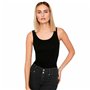 Débardeur Femme Only Onllive Love Long Noir