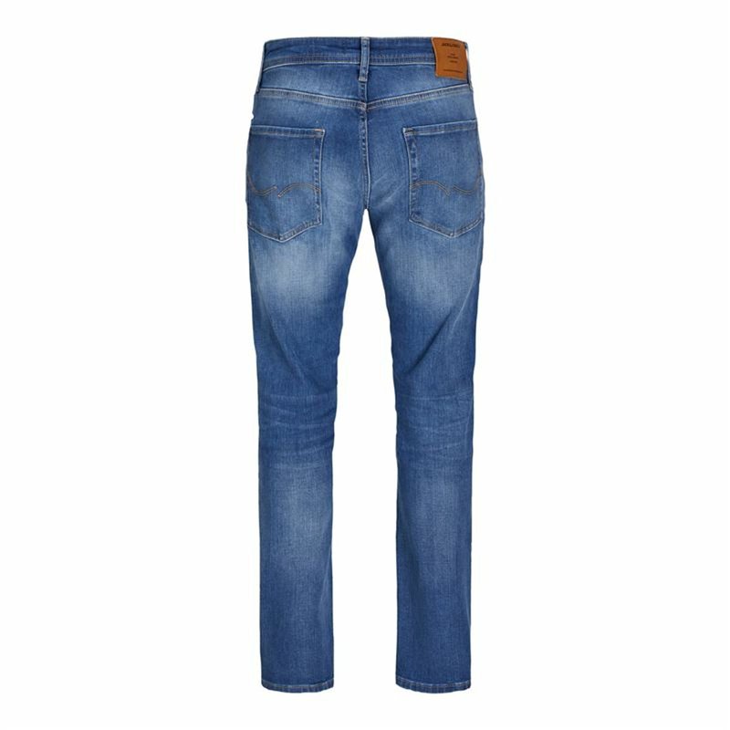 Image secondaire de Jeans homme Jack & Jones mike original Jos 411