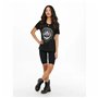 T-shirt à manches courtes femme Only lucy