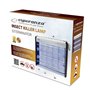 Lampe Anti-Moustiques Esperanza EHQ003 Blanc 12 W