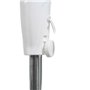 Ventilateur sur Pied Activejet WSR-40B Blanc Gris Argenté 50 W