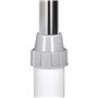 Ventilateur sur Pied Activejet WSR-40B Blanc Gris Argenté 50 W