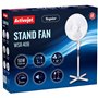 Ventilateur sur Pied Activejet WSR-40B Blanc Gris Argenté 50 W
