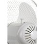 Ventilateur sur Pied Activejet WSR-40B Blanc Gris Argenté 50 W