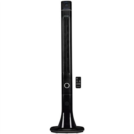 Ventilateur tour Activejet WKS-120CPJ Noir 60 W