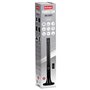 Ventilateur tour Activejet WKS-120CPJ Noir 60 W