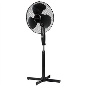 Ventilateur sur Pied Activejet WSR-40C Noir Argenté 50 W