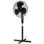 Ventilateur sur Pied Activejet WSR-40C Noir Argenté 50 W