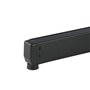 Ventilateur sur Pied Activejet WSR-40C Noir Argenté 50 W