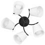 Spot encastré Activejet AJE-ALMA 5P 40 W