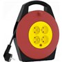 Câble de Rallonge Kerg M02530 Orange 10 m