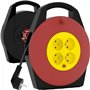Câble de Rallonge Kerg M02530 Orange 10 m