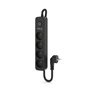 Rallonge 4 prises Schuko avec interrupteur Kerg M02513 (1