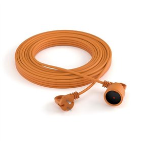 Câble de Rallonge Acar M01908 Orange 25 m