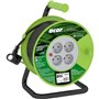 Câble de Rallonge Acar M02047 Noir 20 m