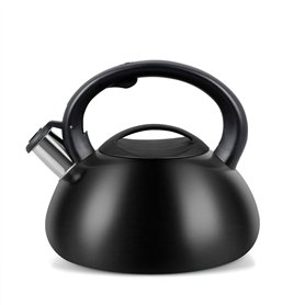 Bouilloire Promis TMC01BS 3 L Noir Acier Aluminium