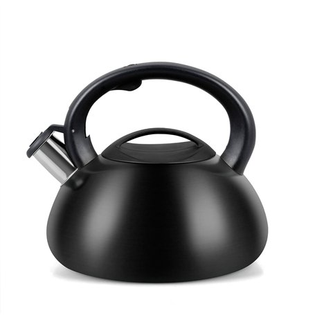 Bouilloire Promis TMC01BS 3 L Noir Acier Aluminium
