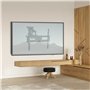 Support mural MacLean 80" 50 kg